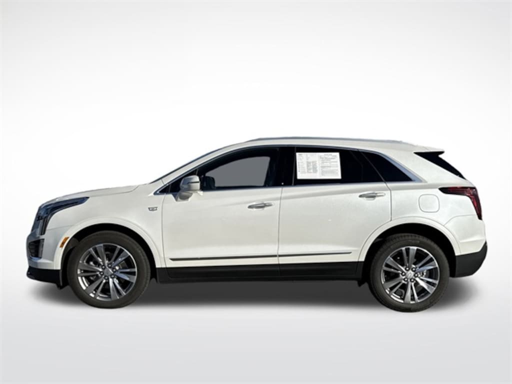 Certified 2025 CADILLAC XT5 Premium Luxury SUV