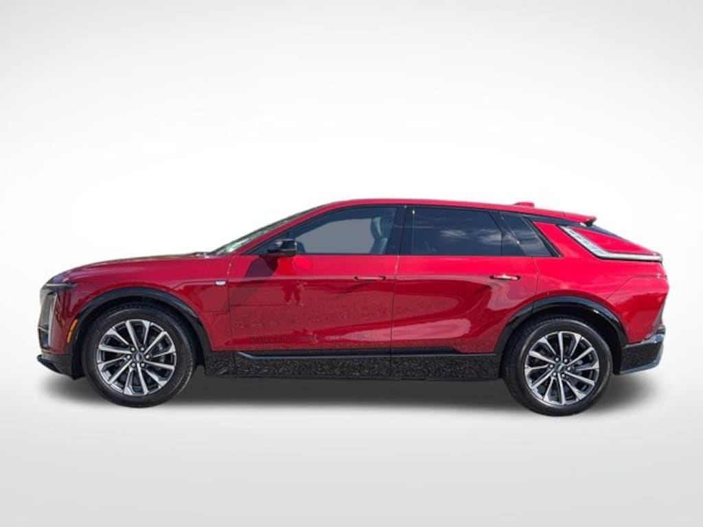 New 2026 CADILLAC LYRIQ Sport SUV