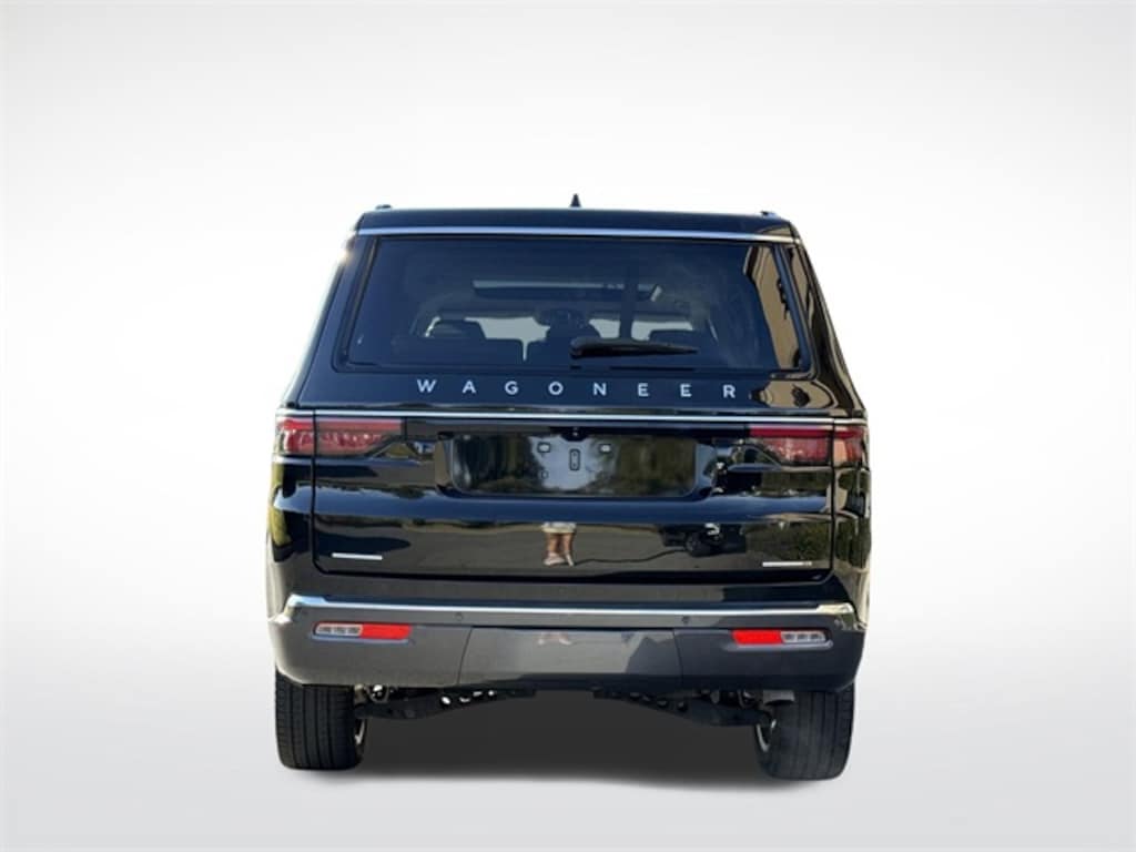 Used 2022 Jeep Wagoneer Series III SUV