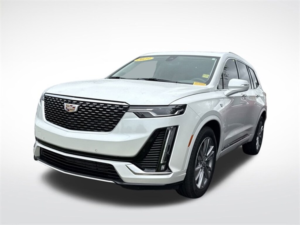 Certified 2023 CADILLAC XT6 Premium Luxury SUV