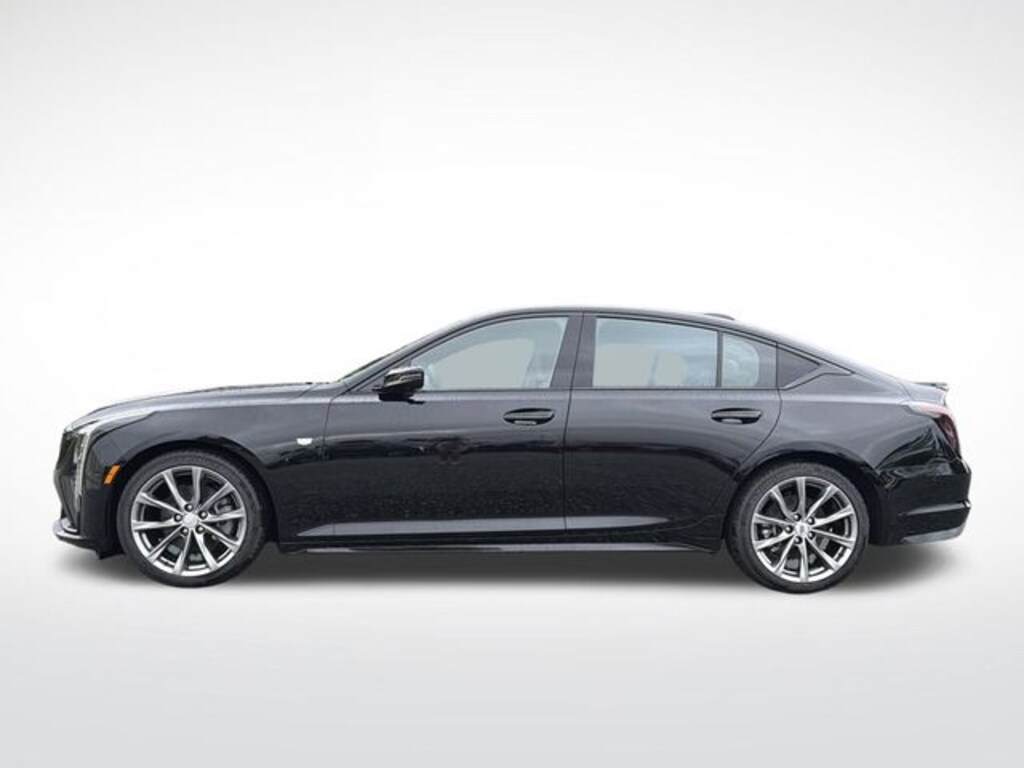 New 2026 CADILLAC CT5 Sport Sedan
