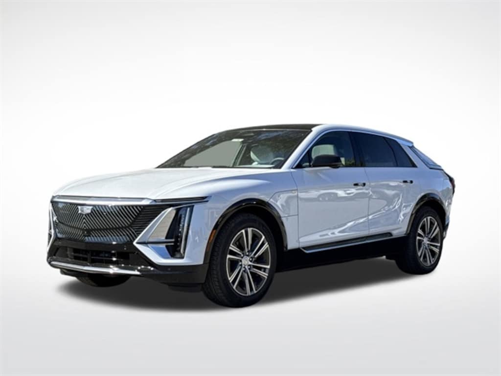 New 2026 CADILLAC LYRIQ Luxury SUV