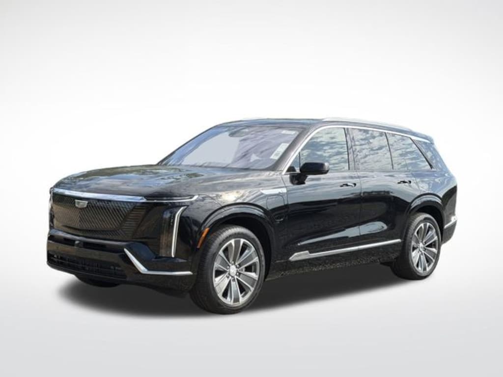 New 2026 CADILLAC VISTIQ Luxury SUV