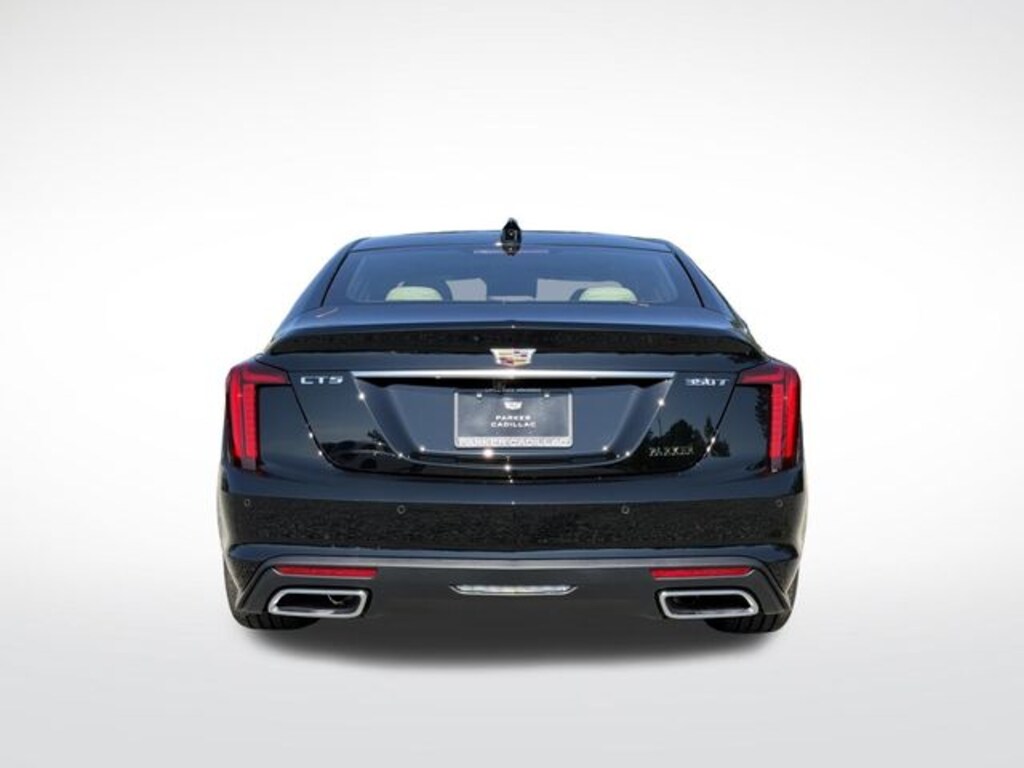 New 2026 CADILLAC CT5 Premium Luxury Sedan