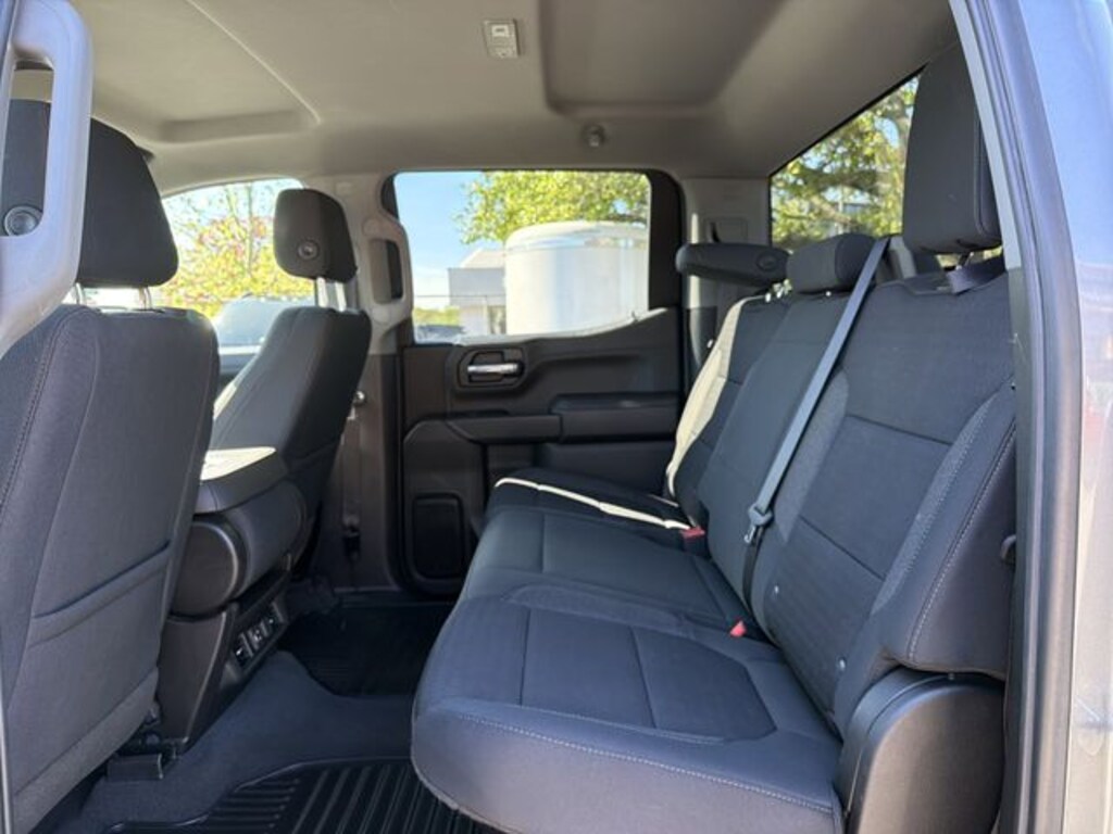 Used 2022 Chevrolet Silverado 1500 LTD LT w/1LT Truck Crew Cab