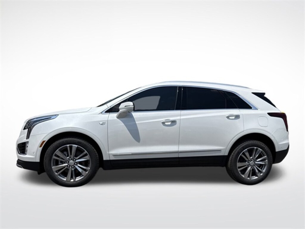 New 2025 CADILLAC XT5 Premium Luxury SUV