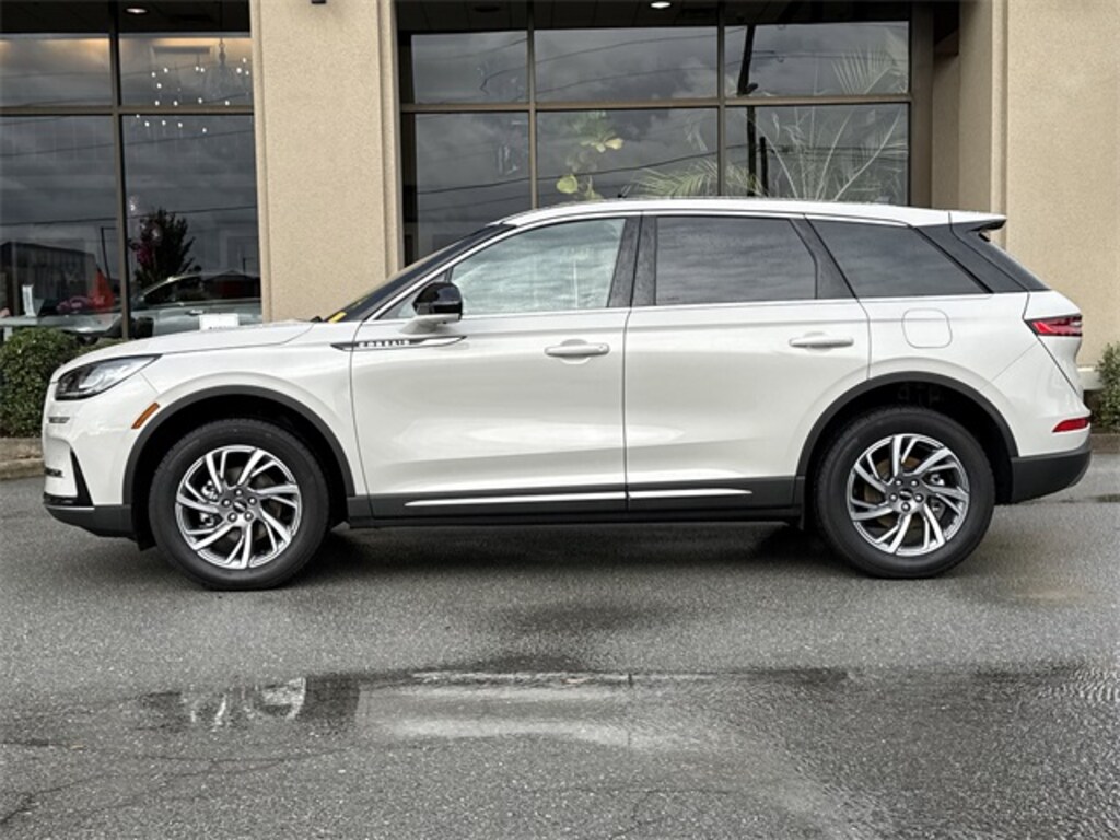 Used 2024 Lincoln Corsair Premiere SUV