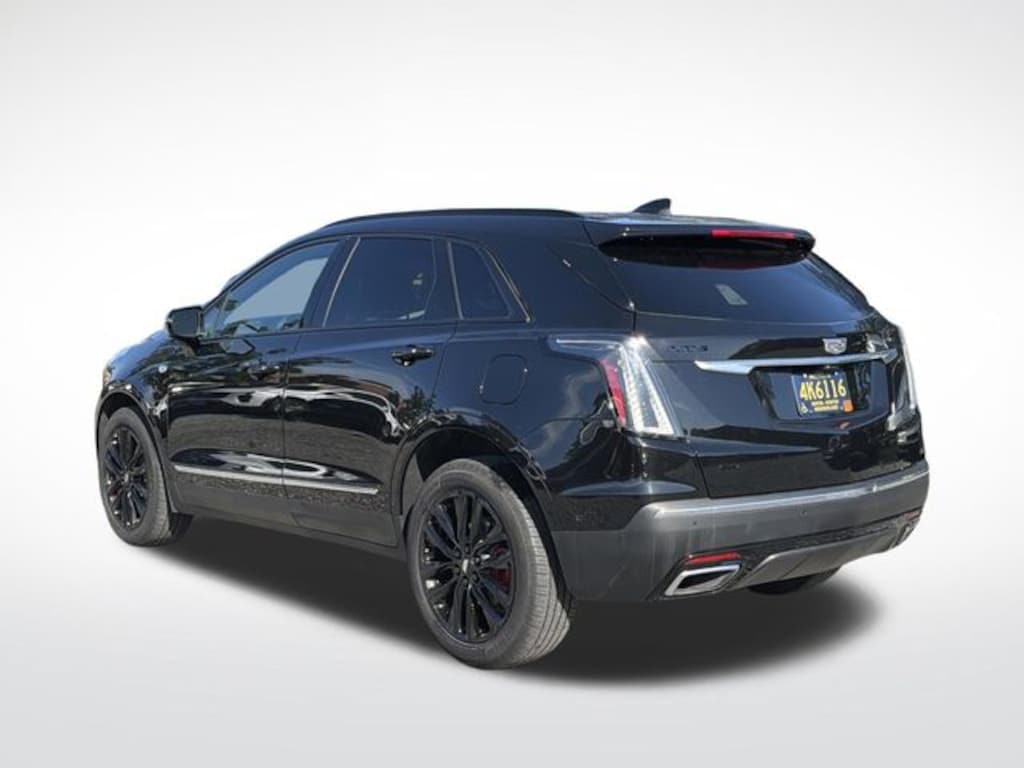 Certified 2023 CADILLAC XT5 Sport SUV