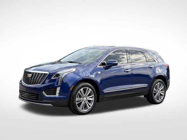 New 2026 CADILLAC XT5 Premium Luxury SUV
