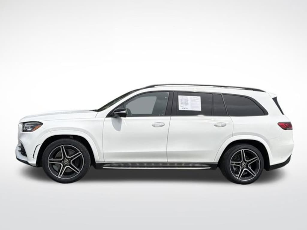 Used 2023 Mercedes-Benz GLS 580 4MATIC SUV