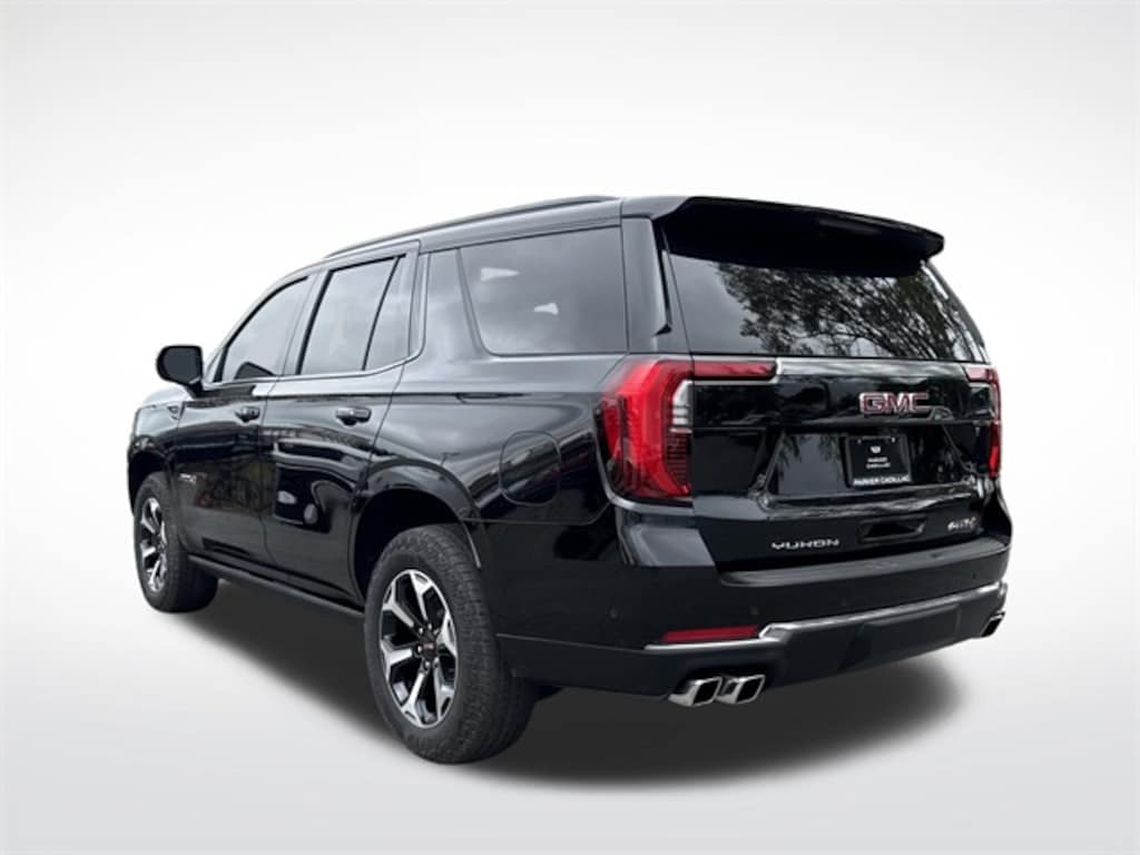 Used 2025 GMC Yukon AT4 SUV