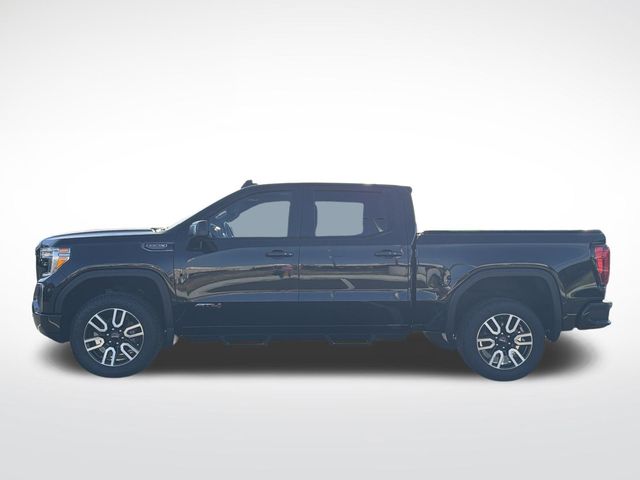 Used 2021 GMC Sierra 1500 AT4 with VIN 3GTP9EEL8MG264878 for sale in Little Rock