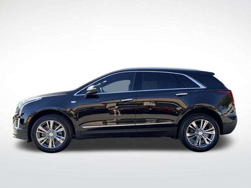 New 2025 CADILLAC XT5 Premium Luxury SUV