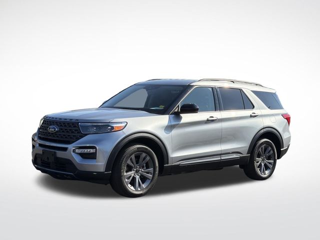 Used 2023 Ford Explorer XLT SUV