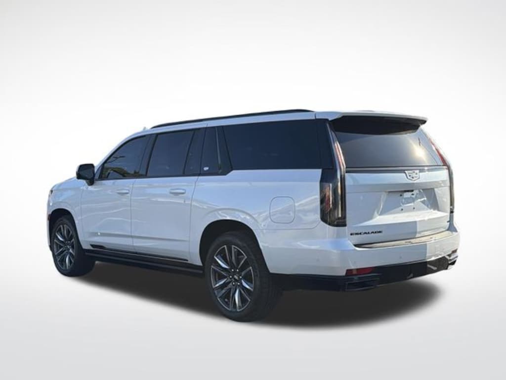 Used 2022 CADILLAC Escalade ESV Sport SUV