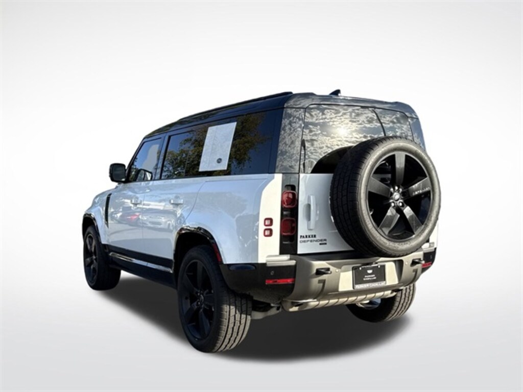 Used 2022 Land Rover Defender X-Dynamic HSE SUV