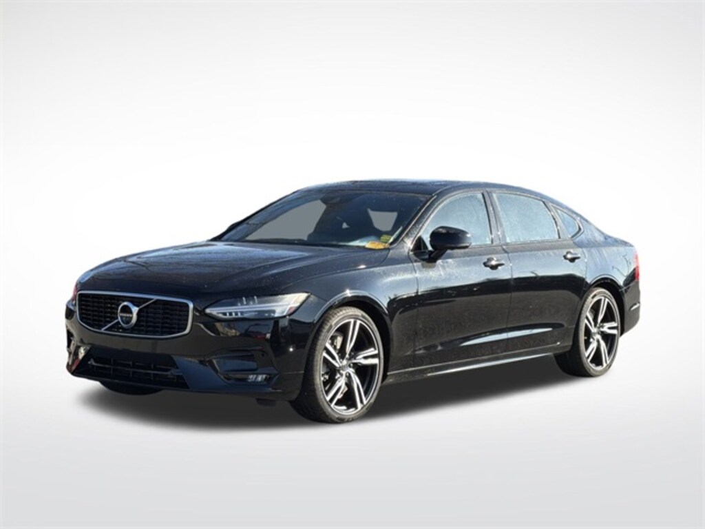 Used 2020 Volvo S90 T6 R-Design Sedan