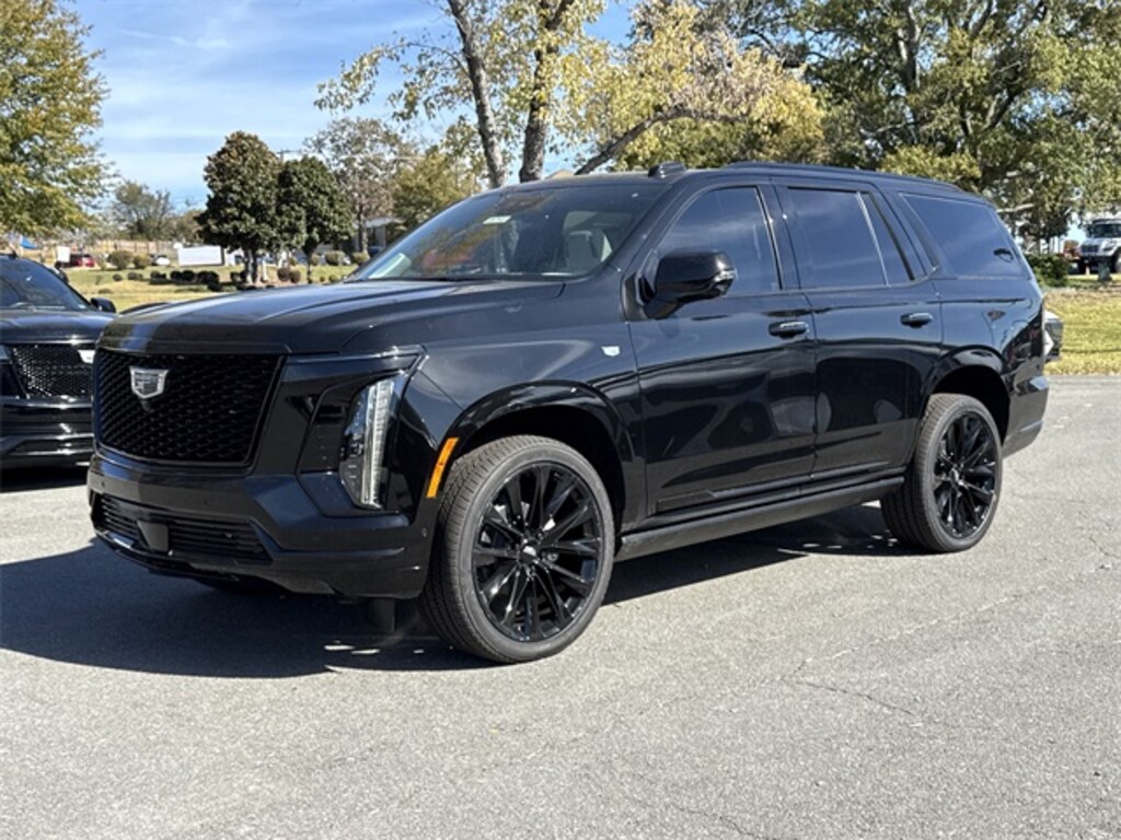 New 2026 CADILLAC Escalade Platinum Sport SUV