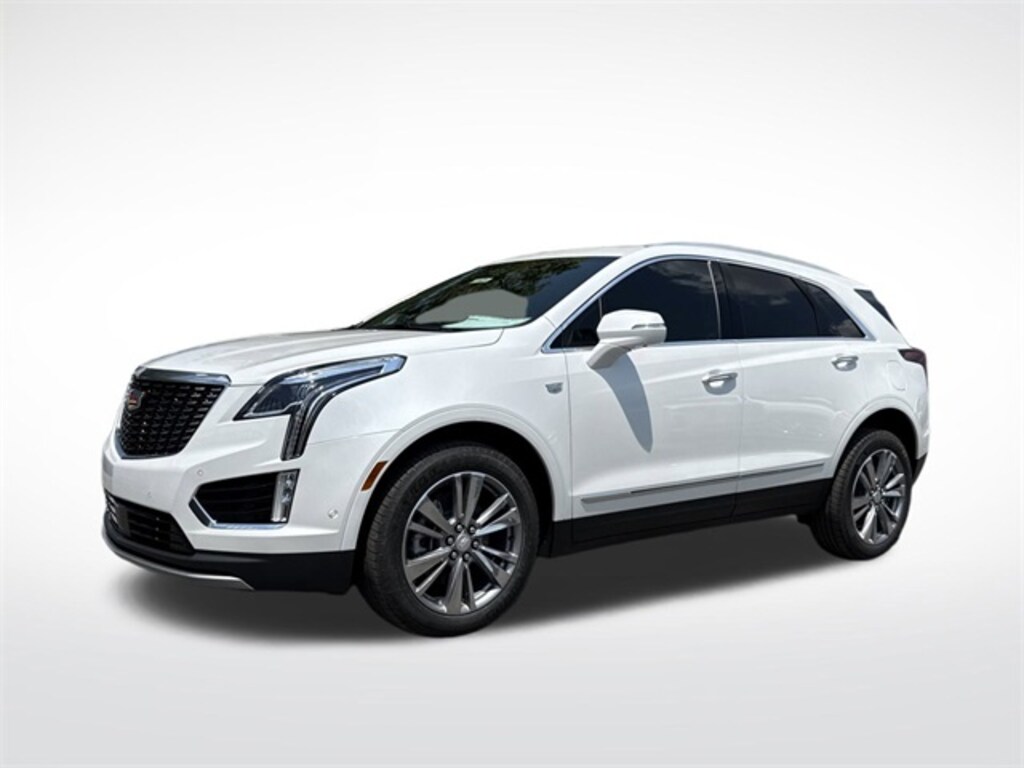 New 2025 CADILLAC XT5 Premium Luxury SUV