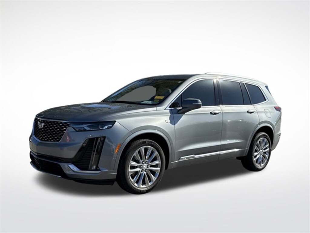 Certified 2023 CADILLAC XT6 Premium Luxury SUV