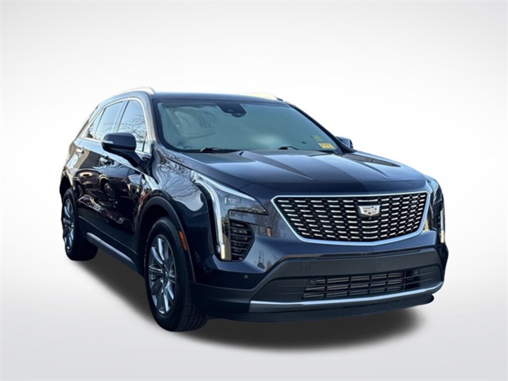 Certified 2022 CADILLAC XT4 Premium Luxury SUV