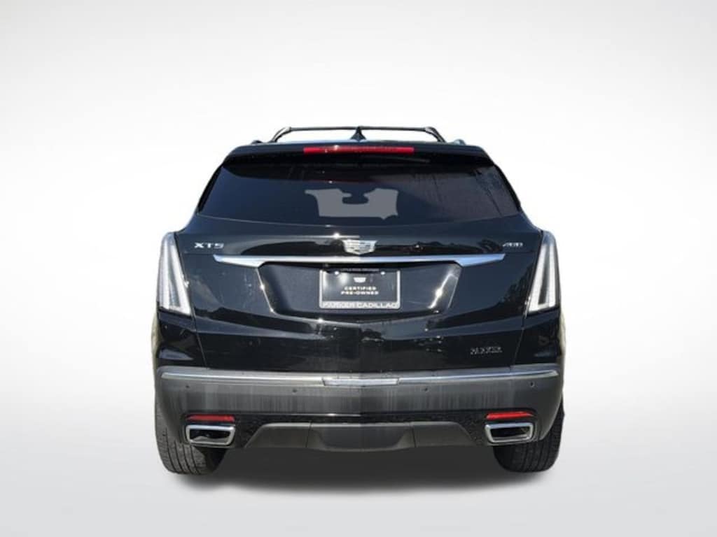 Certified 2023 CADILLAC XT5 Sport SUV