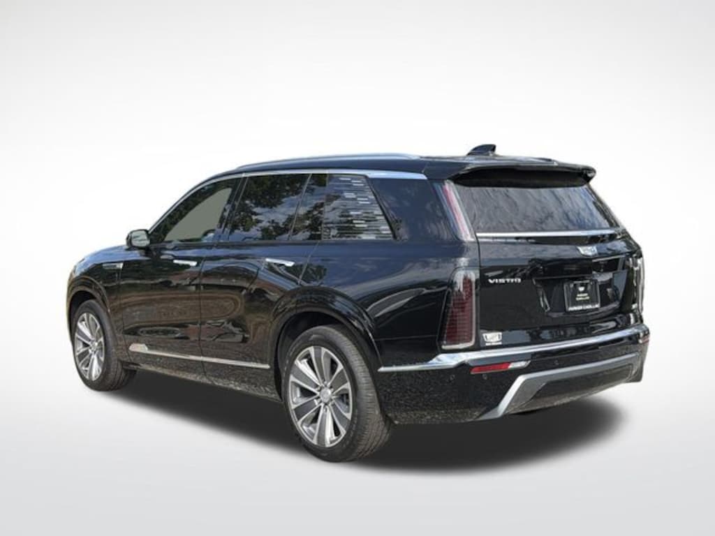 New 2026 CADILLAC VISTIQ Luxury SUV