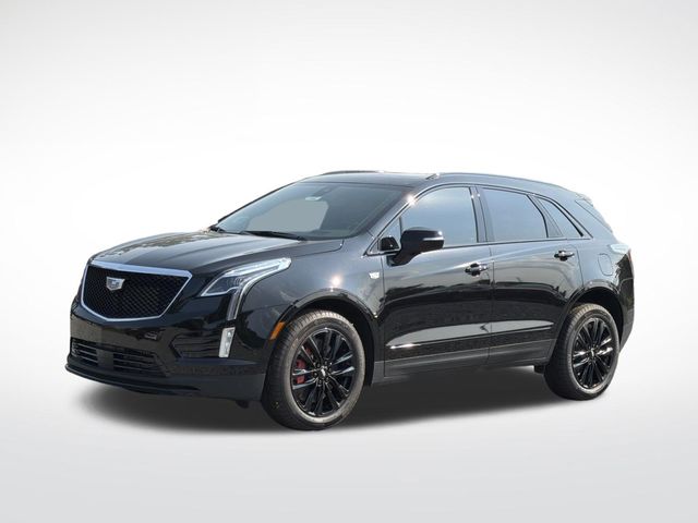2026 CADILLAC XT5