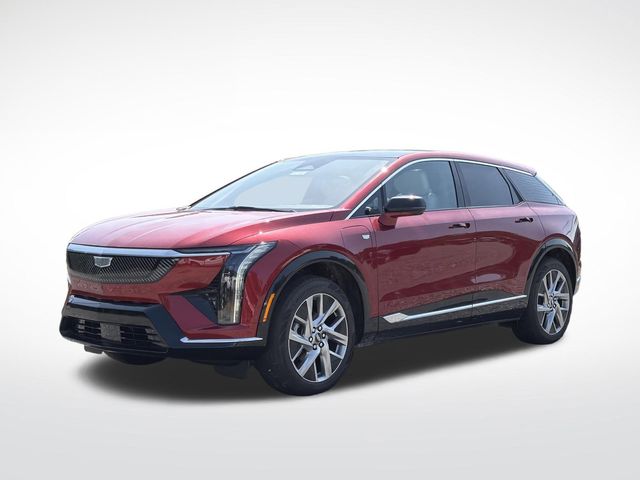 2026 CADILLAC OPTIQ