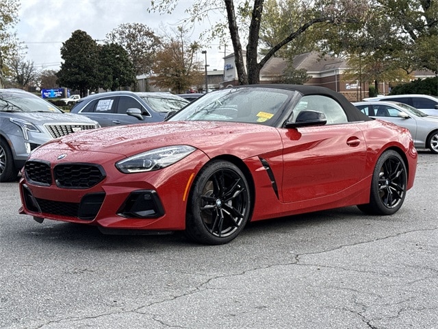 2024 BMW Z4 Base's photo