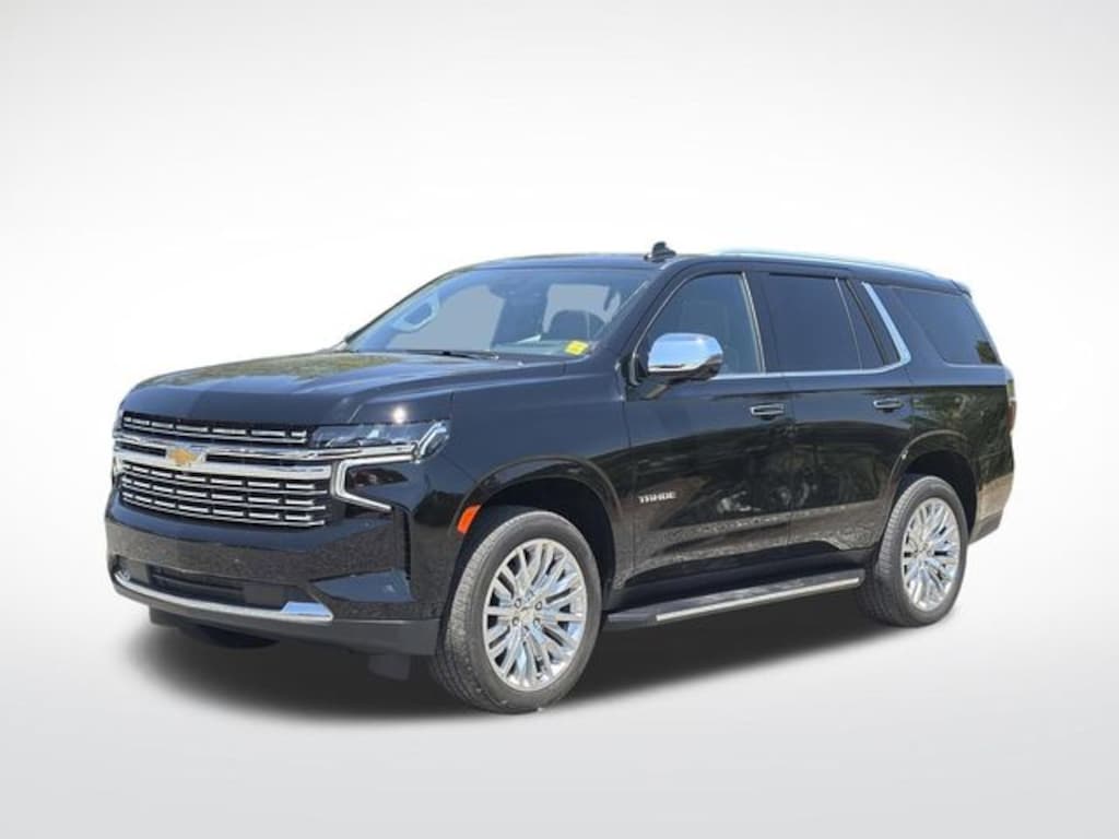 Used 2023 Chevrolet Tahoe Premier SUV
