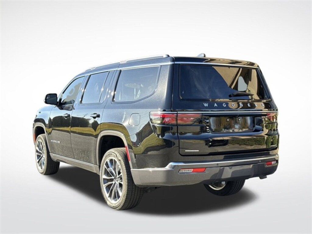 Used 2022 Jeep Wagoneer Series III SUV