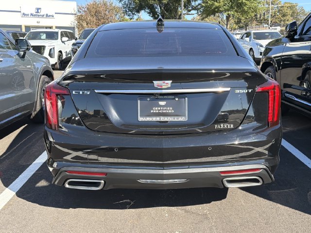 Certified 2025 CADILLAC CT5 Premium Luxury Sedan