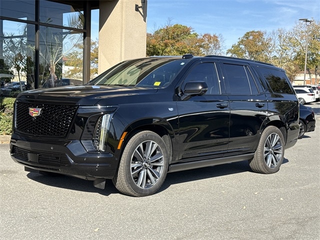 2026 Cadillac Escalade Sport's photo