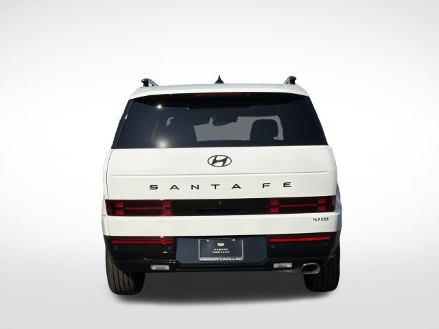 Used 2025 Hyundai Santa Fe Calligraphy SUV