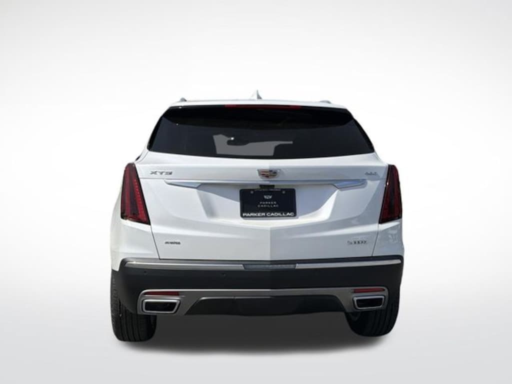 New 2026 CADILLAC XT5 Premium Luxury SUV