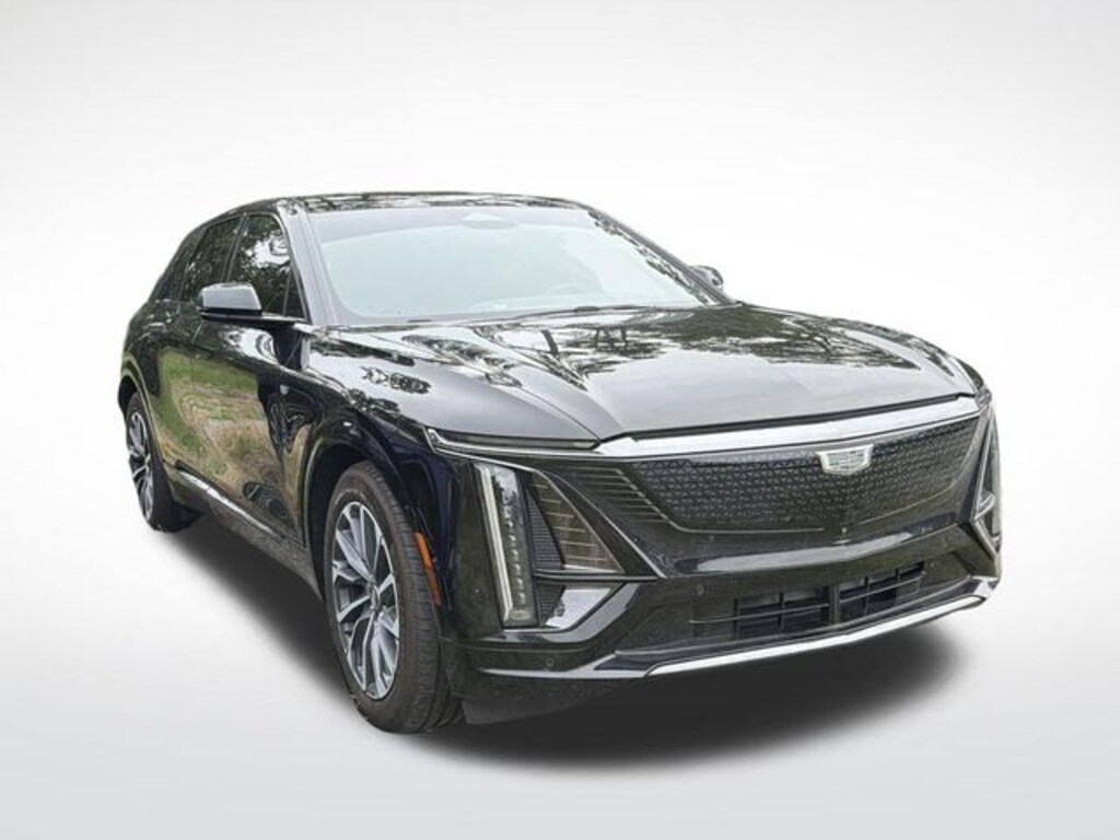 Certified 2024 CADILLAC LYRIQ Sport SUV