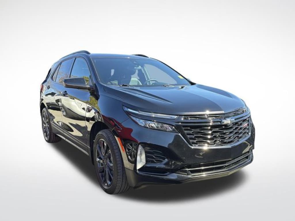 Used 2024 Chevrolet Equinox RS SUV