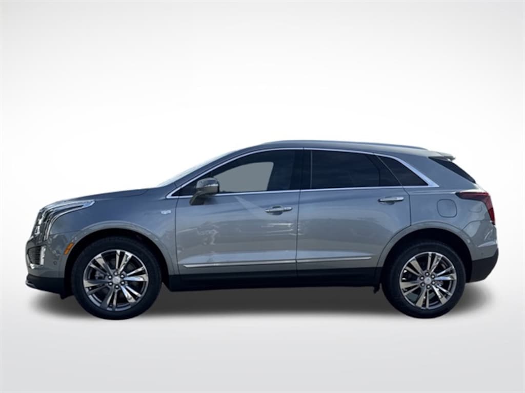New 2025 CADILLAC XT5 Premium Luxury SUV