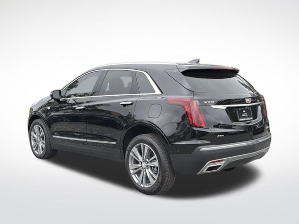 Certified 2025 CADILLAC XT5 Premium Luxury SUV