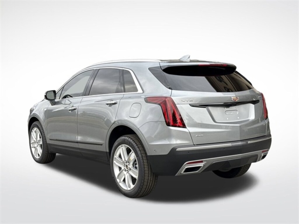 New 2026 CADILLAC XT5 Premium Luxury SUV