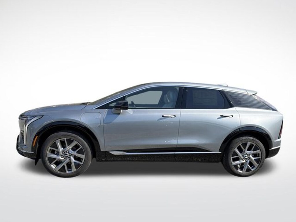 New 2026 CADILLAC OPTIQ Luxury SUV