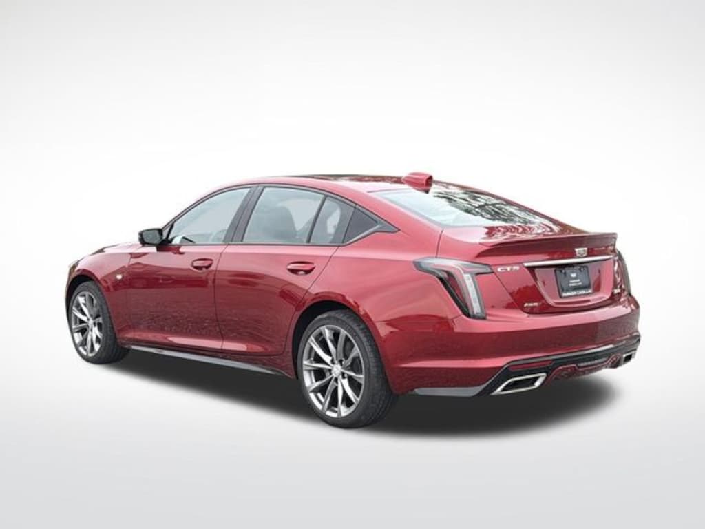 New 2026 CADILLAC CT5 Sport Sedan