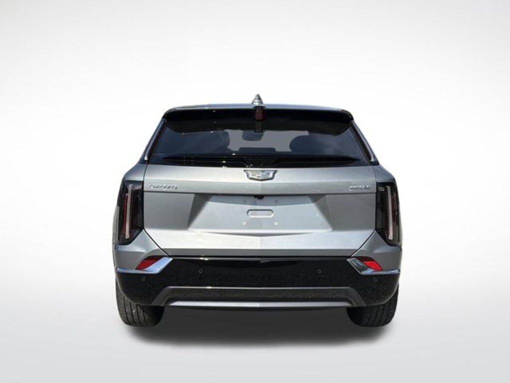 New 2026 CADILLAC OPTIQ Luxury SUV