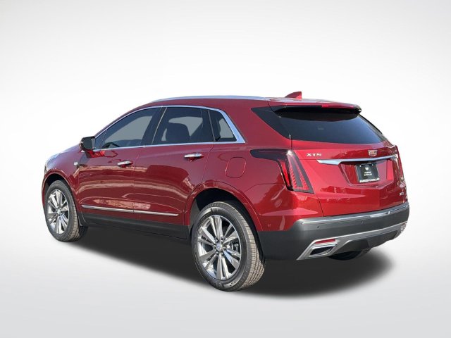 New 2026 CADILLAC XT5 Premium Luxury SUV