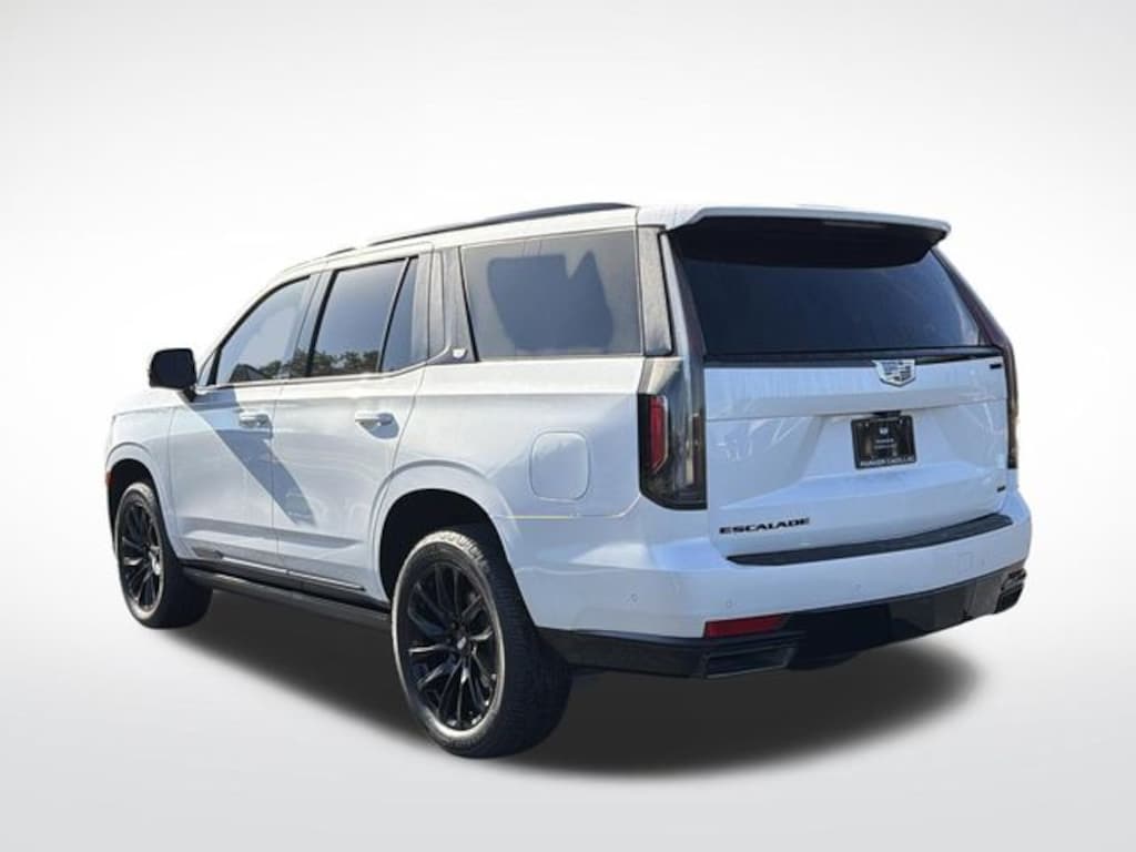 Certified 2023 CADILLAC Escalade Sport Platinum SUV