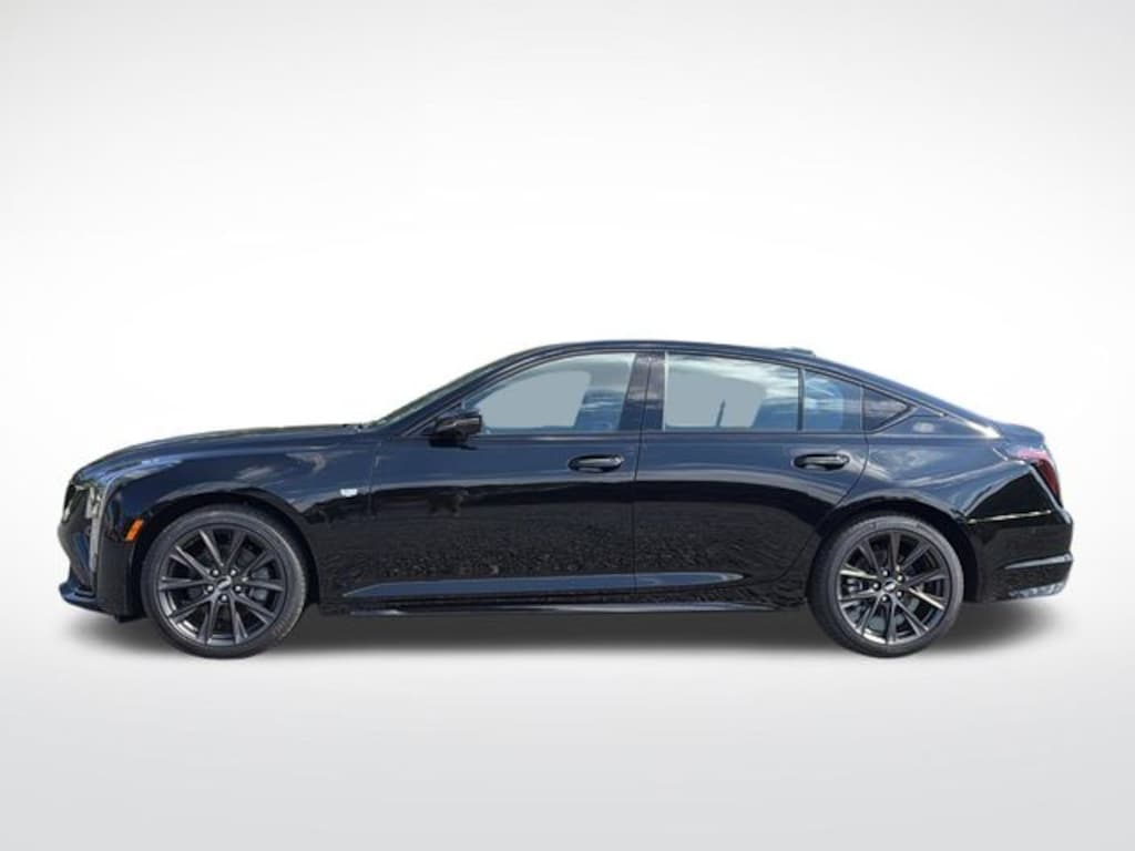 New 2026 CADILLAC CT5 Sport Sedan