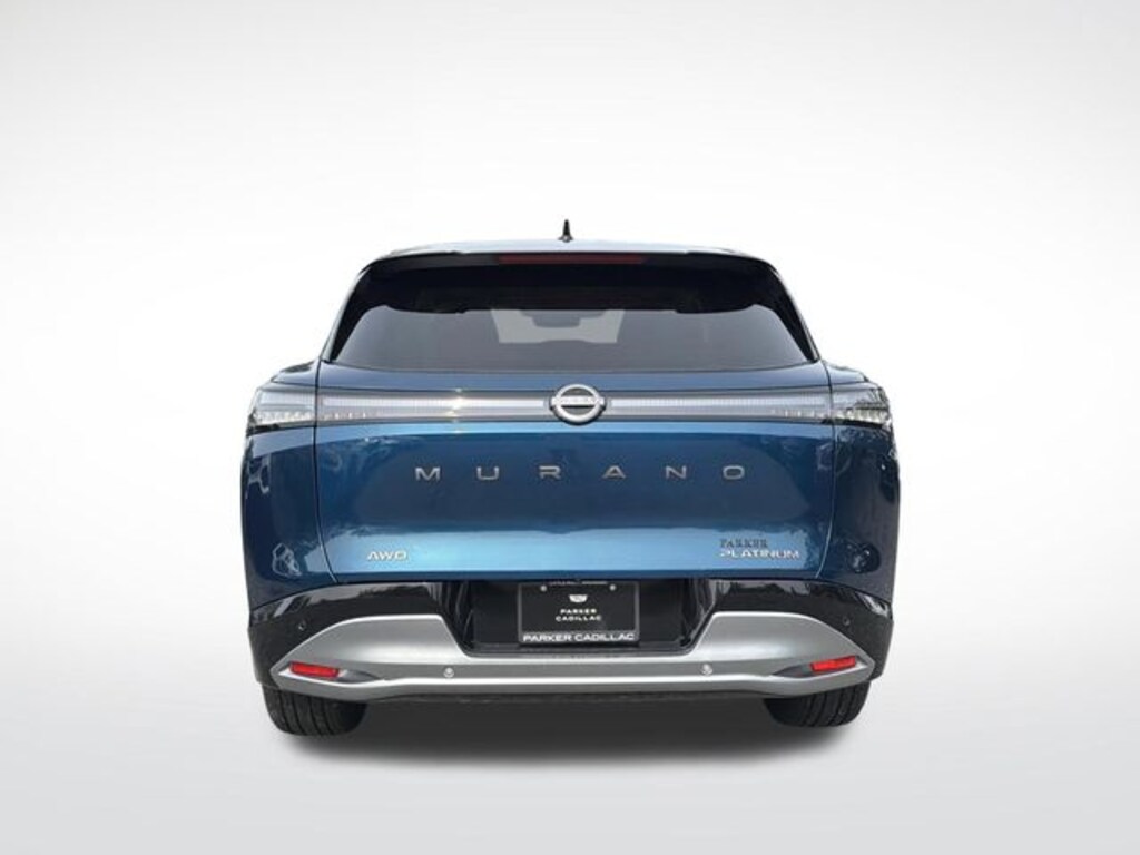 Used 2026 Nissan Murano Platinum SUV