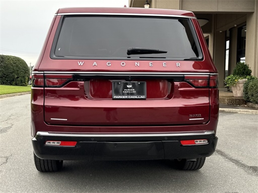 Used 2022 Jeep Wagoneer Series III SUV