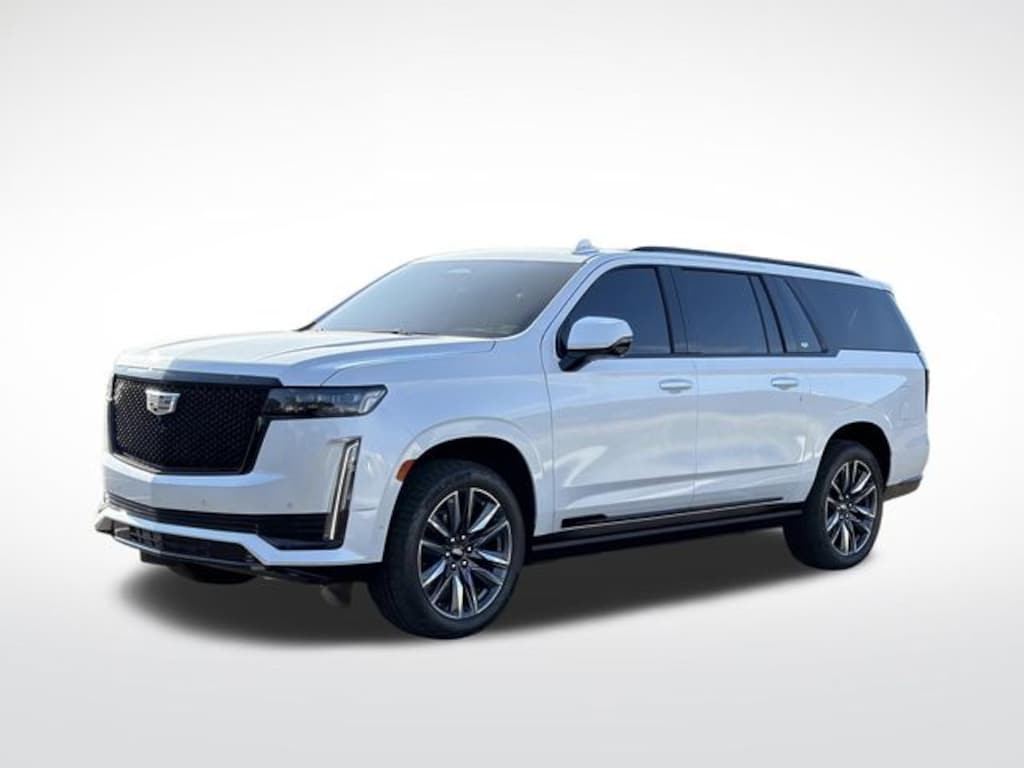 Used 2022 CADILLAC Escalade ESV Sport SUV